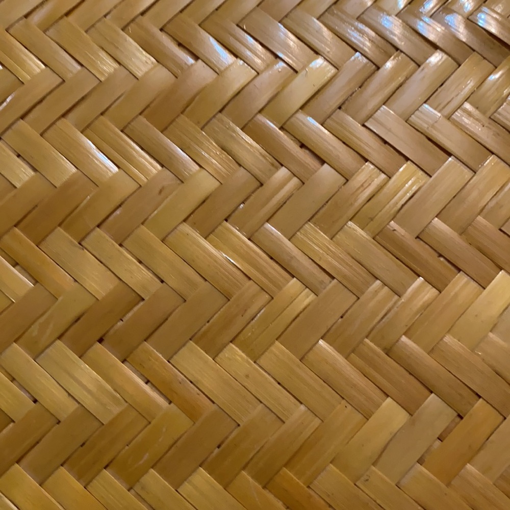 Straw clutch - Picture 3 of 4